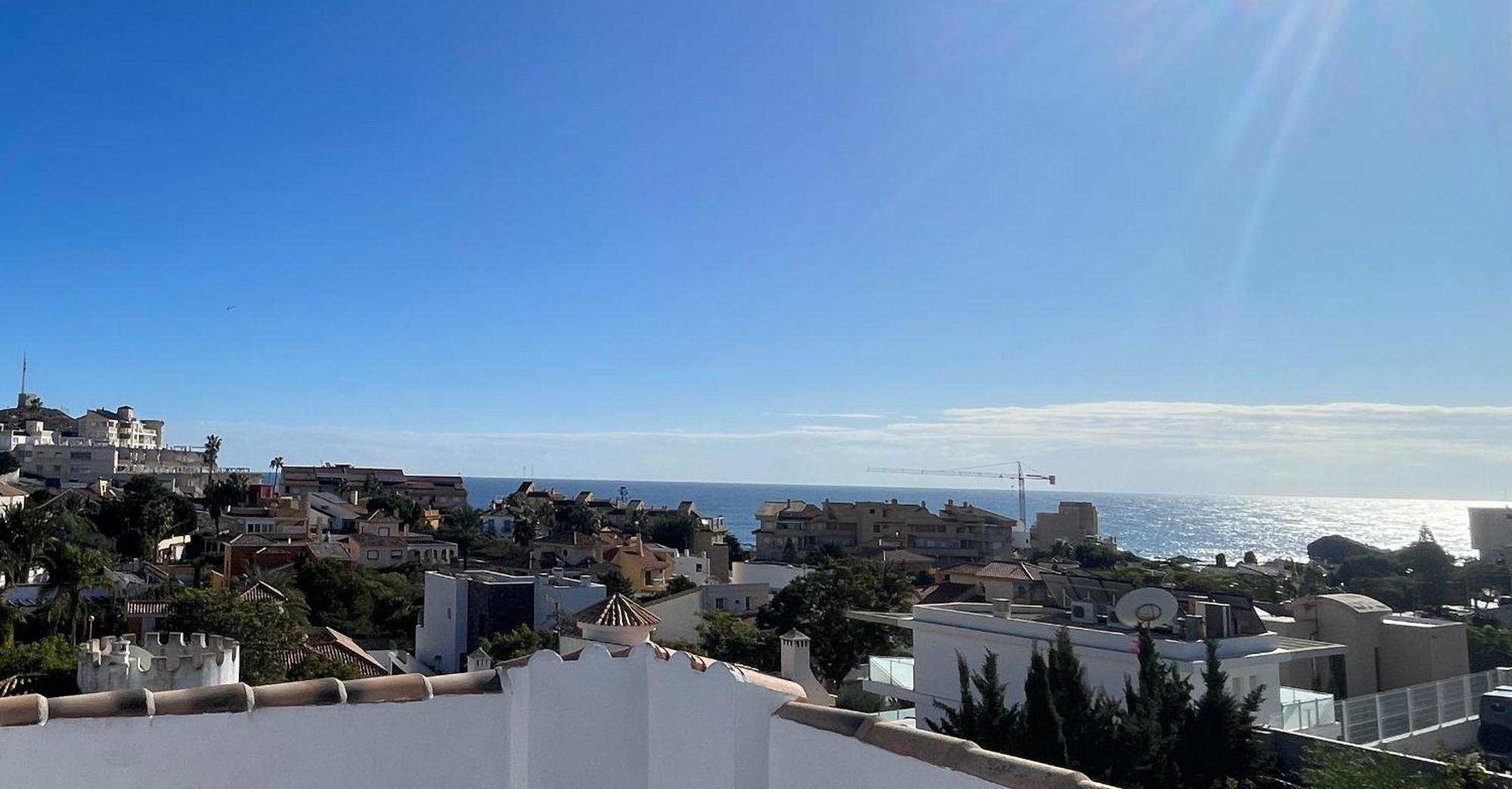Cala Odalbodsol Cabo de Palos Eksteriør billede