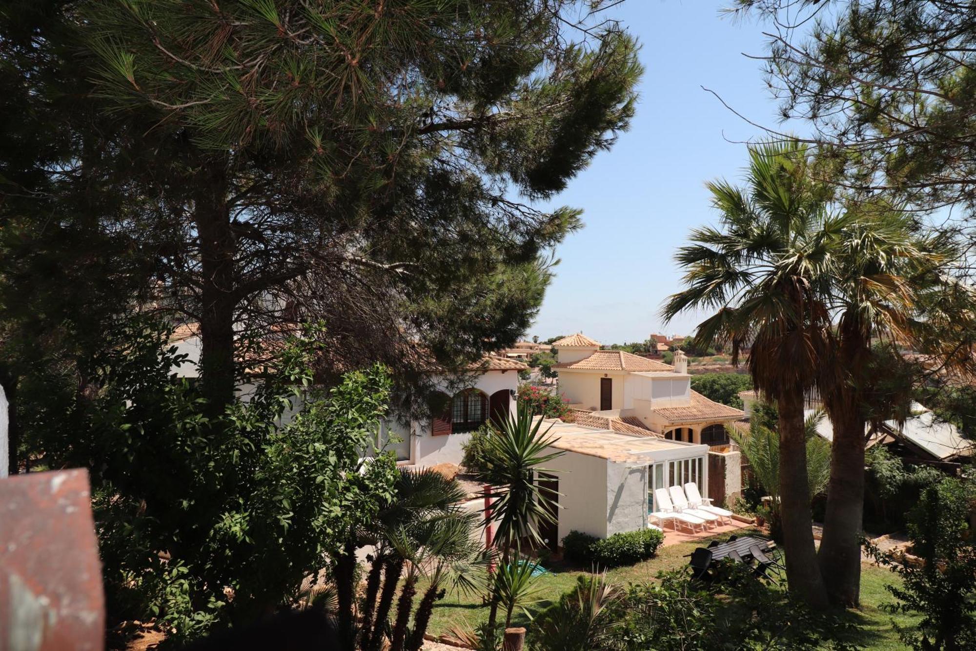 Cala Odalbodsol Cabo de Palos Eksteriør billede